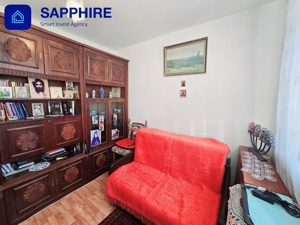 Apartament 4 camere Drumul Taberei, metrou Constantin Brâncuși, posbilitate centrală - imagine 8