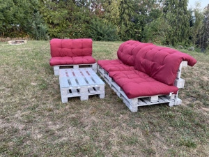 Vand mobilă de grădină - imagine 3