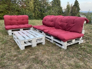 Vand mobilă de grădină