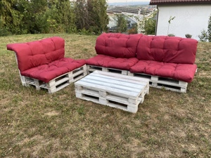 Vand mobilă de grădină - imagine 2