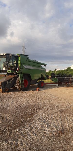 Vand combina agricola Fendt 5220 E,an 2015,  posibilitate plata in rate - imagine 7