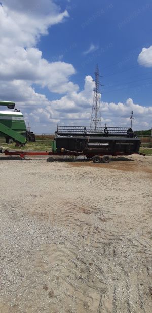 Vand combina agricola Fendt 5220 E,an 2015,  posibilitate plata in rate - imagine 6