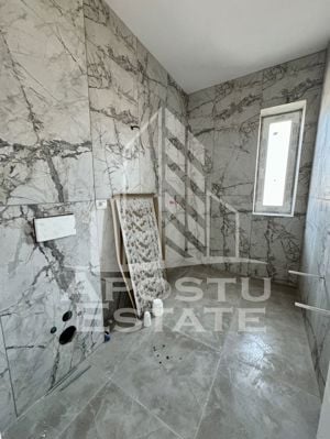 Penthouse pe 2 nivele cu scara interioara, 3 camere, 2 bai, zona Lidl. - imagine 9