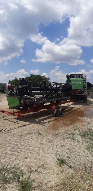 Vand combina agricola Fendt 5220 E,an 2015,  posibilitate plata in rate - imagine 3