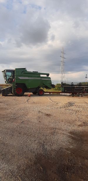 Vand combina agricola Fendt 5220 E,an 2015,  posibilitate plata in rate - imagine 2