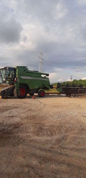 Vand combina agricola Fendt 5220 E,an 2015,  posibilitate plata in rate - imagine 4
