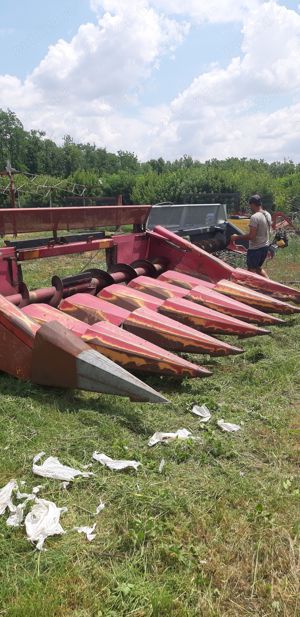 Vand combina agricola Fendt 5220 E,an 2015,  posibilitate plata in rate - imagine 8