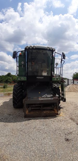 Vand combina agricola Fendt 5220 E,an 2015,  posibilitate plata in rate - imagine 9