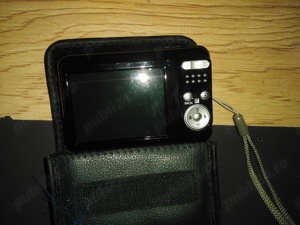 aparat foto compact cu card  - imagine 3