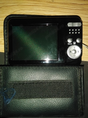 aparat foto compact cu card  - imagine 4