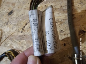 Ventilator habitaclu , mufe , circuit Fiat Linea , Punto , Opel  - imagine 7