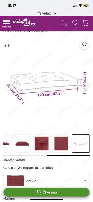 Vand mobilă de grădină - imagine 4