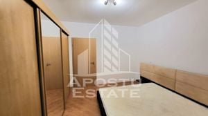 Apartament open space,mobilat si utilat,2 camere si curte,Dumbravita - imagine 8