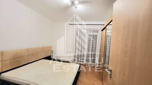 Apartament open space,mobilat si utilat,2 camere si curte,Dumbravita - imagine 9