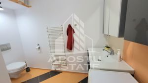 Apartament open space,mobilat si utilat,2 camere si curte,Dumbravita - imagine 11