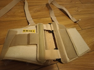 Corset orteza Stern Uriel, reglabila - imagine 3