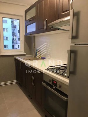 Apartment 2 camere BALCON, zona Manastur - imagine 7