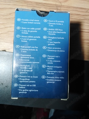 mouse laptop si multi hub  - imagine 4