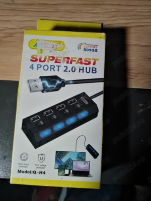 mouse laptop si multi hub 