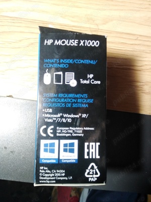 mouse laptop si multi hub  - imagine 5