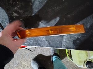 semnalizare bara fata dreapta Volkswagen PASSAT B6  - imagine 10