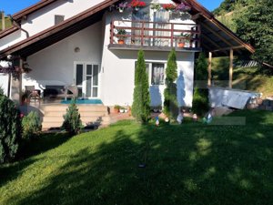 Casa 6 camere , se doreste si schimb cu apt+dif - Poiana Marului  - imagine 2