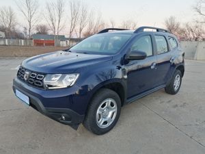 VARIANTE Dacia Duster 2020 1.5 DCI Unic proprietar 