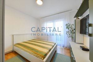 EXCLUSIVITATE! Apartament 2 camere decomandate, etajul 5/8, Calea Floresti - imagine 3