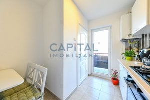 EXCLUSIVITATE! Apartament 2 camere decomandate, etajul 5/8, Calea Floresti - imagine 7