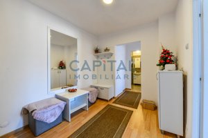 EXCLUSIVITATE! Apartament 2 camere decomandate, etajul 5/8, Calea Floresti - imagine 11