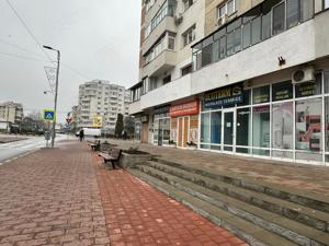 Inchiriez spațiu comercial Suceava str Mărășești intersecția Catedrală 80mp - imagine 2