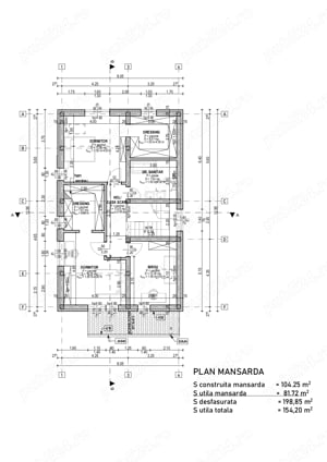 Teren cu proiect si autorizatie de construire - imagine 4