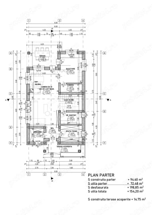 Teren cu proiect si autorizatie de construire - imagine 5