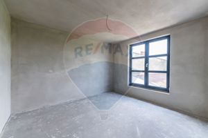 Casa într-un complex nou de 6 case înșiruite, 4 camere  zona centrala - imagine 14