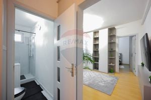 Apartament cu 2 camere de vânzare, Onisifor Ghibu, Nufărul - imagine 19