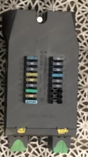 Panou/tablou sigurante Vw LT,Sprinter/Vito coduri in foto, complet echipat - imagine 2