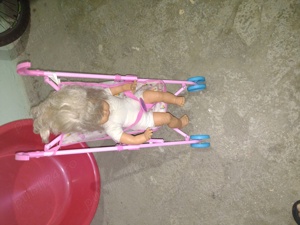 Cărucior pentru copii  - imagine 2