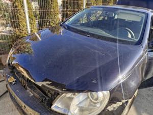 Capota Volkswagen EOS, ventilator, emblema vw, suport bara fata, grila + proiector stanga