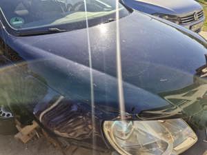 Capota Volkswagen EOS, ventilator, emblema vw, suport bara fata, grila + proiector stanga - imagine 2