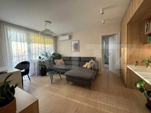 Apartament 2 camere, ultra-finisat, zona Iulius Mall