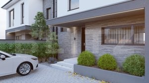 Duplex Modern – 105 mp Utili, teren 373 mp, Sacalaz! - imagine 2