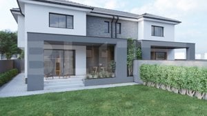 Duplex Modern – 105 mp Utili, teren 373 mp, Sacalaz! - imagine 4