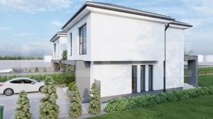 Duplex Modern – 105 mp Utili, teren 373 mp, Sacalaz! - imagine 3