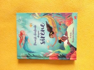 Carte copii -  Povesti Ilustrate despre Sirene, Margarita Kukhtina