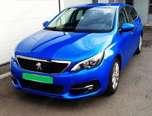 Peugeot 308 SW, 2021, BlueHDI BVM6 Active Business Pack, inmatriculat - imagine 7