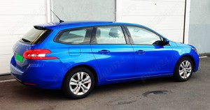 Peugeot 308 SW, 2021, BlueHDI BVM6 Active Business Pack, inmatriculat - imagine 8