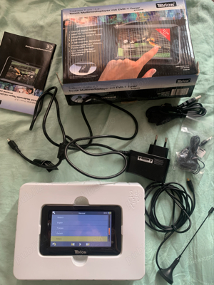 DVB-T Tuner Tevion, nou