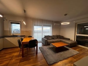 Apartament 3 camere ,valea Borcutului, nou finisat,etaj 2