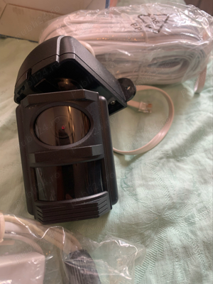 Video camere,  supraveghere, cu senzor, noi - imagine 3