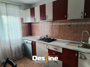 DE ÎNCHIRIAT! Apartament 2 camere MOBILAT+UTILAT+ PARCARE - GARĂ - imagine 6